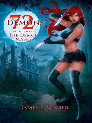 cover image of The Demon Masks